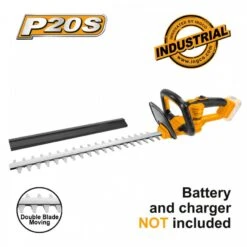 INGCO - CHTLI20018 Μπορντουροψάλιδο Μπαταρίας 45cm 20V (Solo)