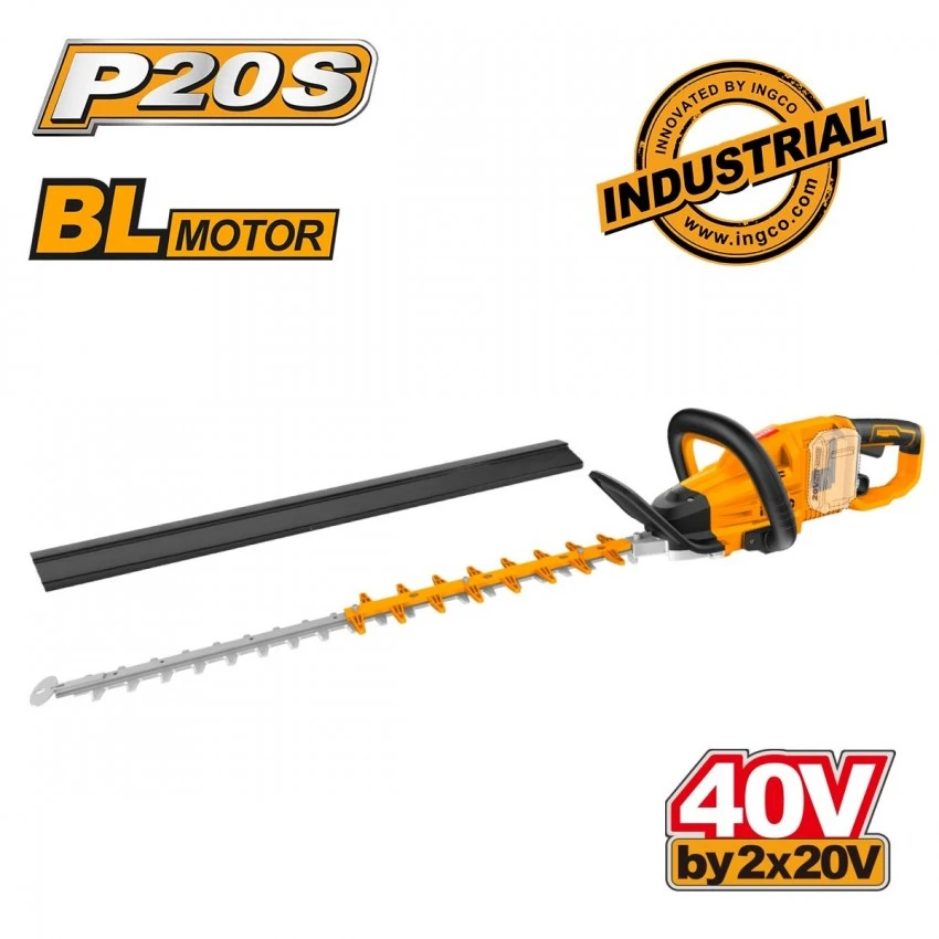 INGCO - CHTLI40028 Μπορντουροψάλιδο Μπαταρίας 2x20V (Solo) 3 INGCO - CHTLI40028 Μπορντουροψάλιδο Μπαταρίας 2x20V (Solo)