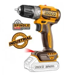 INGCO - CKLI20272E Σετ Δραπανοκατσάβιδο 0.8-10mm & Παλμικό Κατσαβίδι Μπαταρίας 1/4" 20V (2x2.0Ah) 8 INGCO - CKLI20272E Σετ Δραπανοκατσάβιδο 0.8-10mm & Παλμικό Κατσαβίδι Μπαταρίας 1/4" 20V (2x2.0Ah) -Ergalia Κατάστημα ckli20272e 08 10mm 14 20v 2x20ah 2