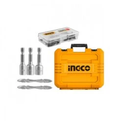 INGCO - CKLI20272E Σετ Δραπανοκατσάβιδο 0.8-10mm & Παλμικό Κατσαβίδι Μπαταρίας 1/4" 20V (2x2.0Ah) 9 INGCO - CKLI20272E Σετ Δραπανοκατσάβιδο 0.8-10mm & Παλμικό Κατσαβίδι Μπαταρίας 1/4" 20V (2x2.0Ah) -Ergalia Κατάστημα ckli20272e 08 10mm 14 20v 2x20ah 3