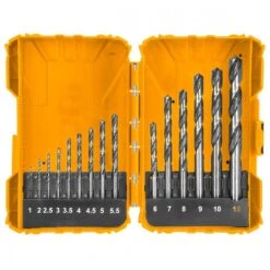 INGCO - COS23045 Σετ Εξαρτημάτων σε Πλαστικές Κασετίνες 4 Τεμάχια -Ergalia Κατάστημα cos23045 4 1 4