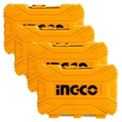 INGCO - COS23045 Σετ Εξαρτημάτων σε Πλαστικές Κασετίνες 4 Τεμάχια -Ergalia Κατάστημα cos23045 4 1 6