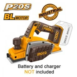INGCO - CRLI20401 Πλάνη Μπαταρίας 20V (Solo)