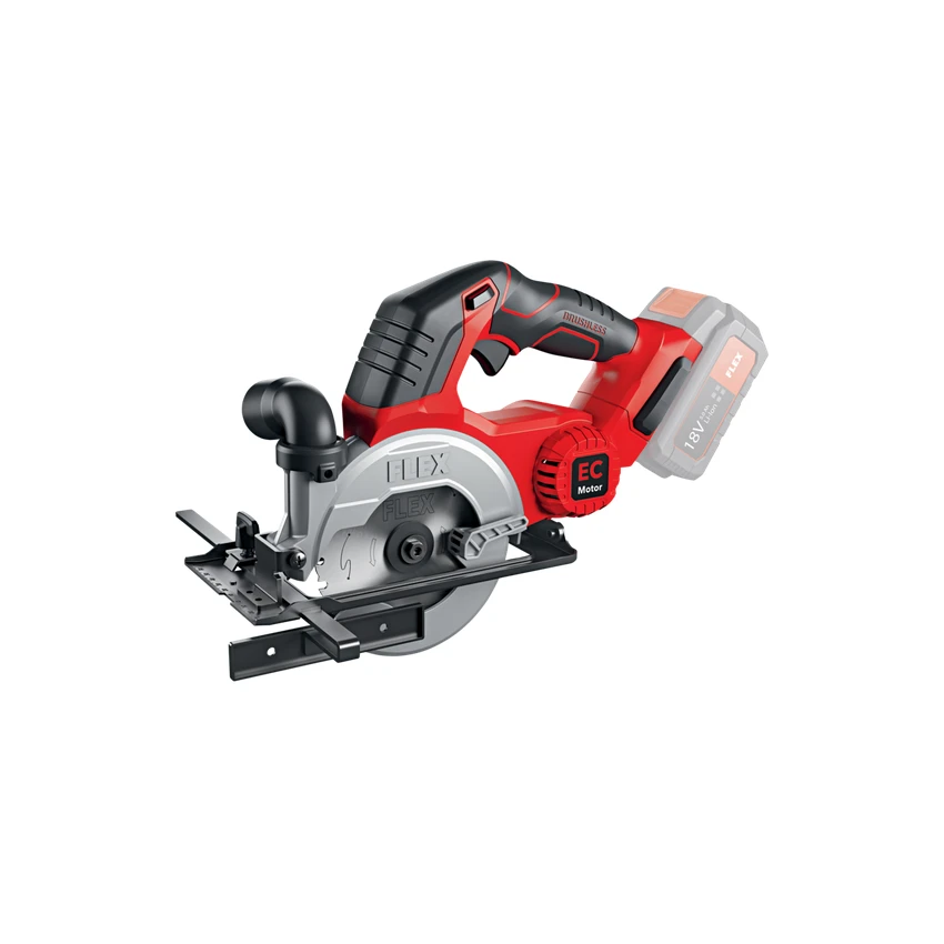 FLEX - CS 45 18.0-EC C Δισκοπρίονο Μπαταρίας 18V (Solo) 3 FLEX - CS 45 18.0-EC C Δισκοπρίονο Μπαταρίας 18V (Solo)