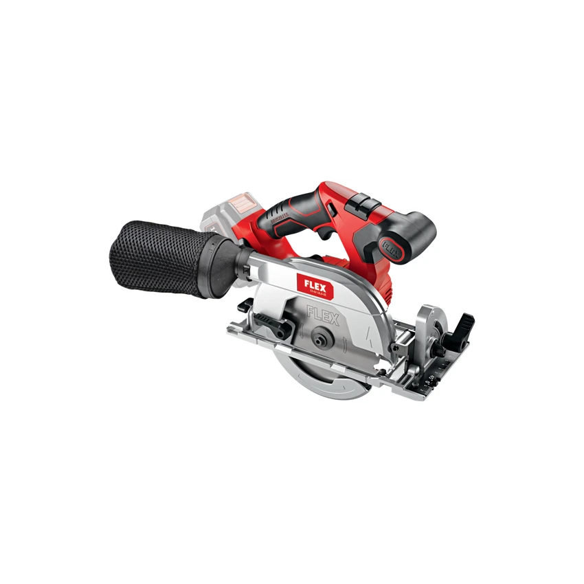 FLEX - CS 62 18.0-EC C Δισκοπρίονο Μπαταρίας 18V (Solo) 3 FLEX - CS 62 18.0-EC C Δισκοπρίονο Μπαταρίας 18V (Solo)