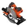 BLACK & DECKER - CS1550-QS Δισκοπρίονο 190mm 1500 W