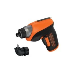 BLACK & DECKER - CS3652LC-QW Κατσαβίδι με Γωνιακό Αντάπτορα 3.6V (1x1.5Ah)