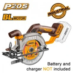 INGCO - CSLI1402 Δισκοπρίονο Μπαταρίας 140mm 20V (Solo)