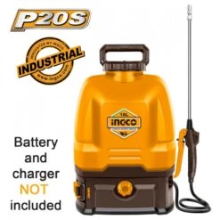 INGCO - CSPLI2016 Ψεκαστήρας Μπαταρίας 16 Lit 20V (Solo)