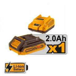 INGCO - CSTLI3808 Καρφωτικό Τοίχου Μπαταρίας 18mm 20V