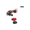 SKIL - 3921 CA Γωνιακός Τροχός Μπαταρίας 125mm 20V (1x4.0Ah) 2 SKIL - 3921 CA Γωνιακός Τροχός Μπαταρίας 125mm 20V (1x4.0Ah) -Ergalia Κατάστημα d00244 20v 1x40ah