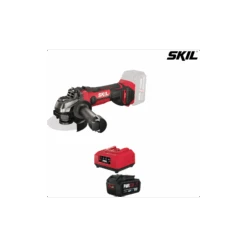 SKIL - 3921 CA Γωνιακός Τροχός Μπαταρίας 125mm 20V (1x4.0Ah)