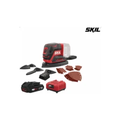 SKIL - 3720 CD Πολυτριβείο Μπαταρίας 20V (1x2.5Ah)