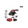 SKIL - 3540 CA Δισκοπρίονο Μπαταρίας 120mm 20V (1x4.0Ah)