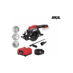 SKIL - 3540 CA Δισκοπρίονο Μπαταρίας 120mm 20V (1x4.0Ah)