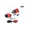 SKIL - 3153 CA & 3158 CA Σετ Αεροσυμπιεστής & Σκουπάκι Μπαταρίας 20V (1x2.5Ah)