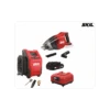 SKIL - 3159 CA & 3158 CA Σετ Αεροσυμπιεστής & Σκουπάκι Χειρός Μπαταρίας 20V (1x2.5Ah) -Ergalia Κατάστημα d00256 1x25ah