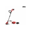 SKIL - D00261 Χλοοκοπτικό Μεσινέζας Μπαταρίας 25cm 20V (1x5.0Ah) -Ergalia Κατάστημα d00261 20v 1x50ah