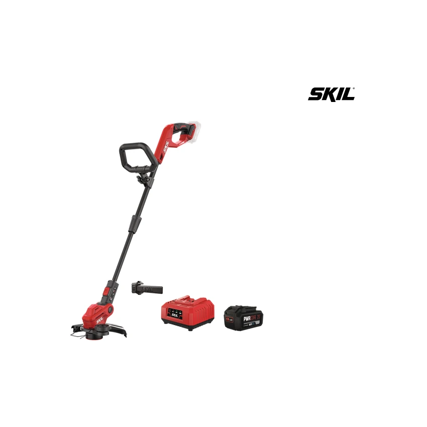 SKIL - D00261 Χλοοκοπτικό Μεσινέζας Μπαταρίας 25cm 20V (1x5.0Ah) 3 SKIL - D00261 Χλοοκοπτικό Μεσινέζας Μπαταρίας 25cm 20V (1x5.0Ah)