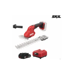 SKIL - D00265 Πολυεργαλείο Κήπου Μπαταρίας 20cm 20V (1x2.5Ah)