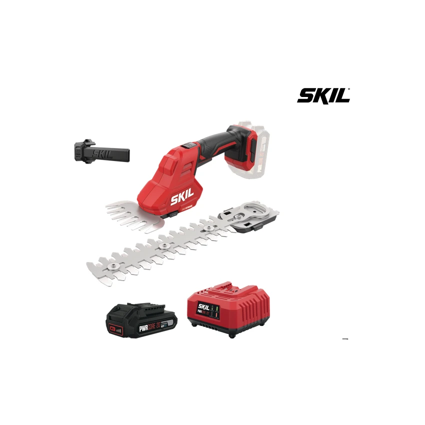 SKIL - D00265 Πολυεργαλείο Κήπου Μπαταρίας 20cm 20V (1x2.5Ah) 3 SKIL - D00265 Πολυεργαλείο Κήπου Μπαταρίας 20cm 20V (1x2.5Ah)