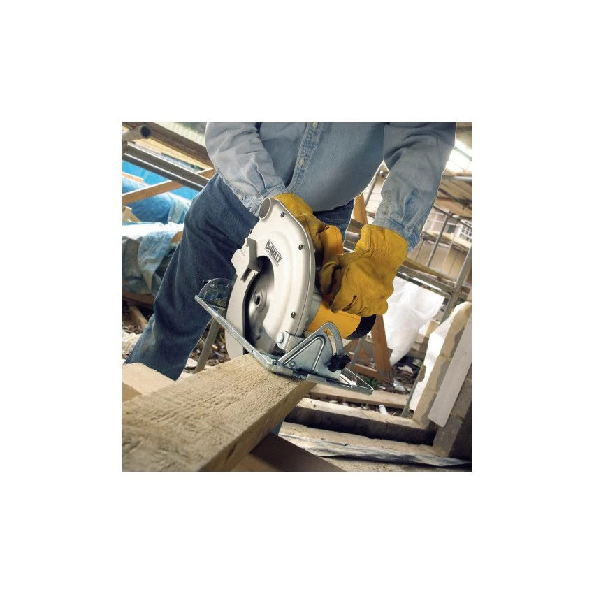 DEWALT - D23700-QS Δισκοπρίονο 86mm 1750W 4 DEWALT - D23700-QS Δισκοπρίονο 86mm 1750W - Image 2