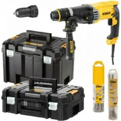 DEWALT - D25144K1 Κρουστικό Σκαπτικό Ρεύματος SDS Plus 900W