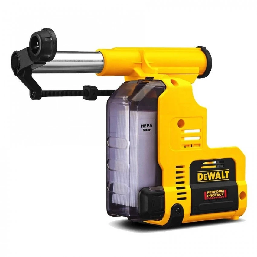 DEWALT - D25303DH-XJ 18V Σύστημα Απορρόφησης Σκόνης Για Φορτιζόμενα 3 DEWALT - D25303DH-XJ 18V Σύστημα Απορρόφησης Σκόνης Για Φορτιζόμενα