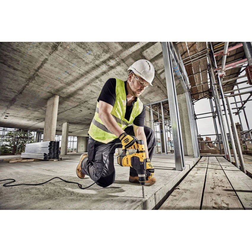 DEWALT - D25333K-QS Πιστολέτο 3.0kg SDS-Plus 3.5J 4 DEWALT - D25333K-QS Πιστολέτο 3.0kg SDS-Plus 3.5J - Image 2