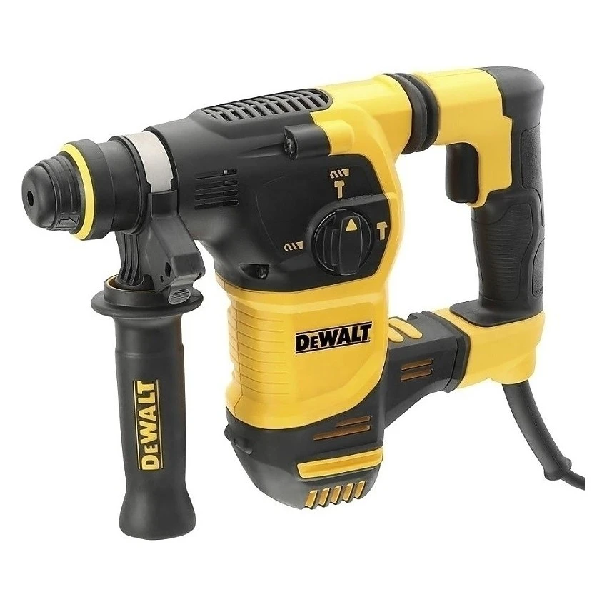 DEWALT - D25333K-QS Πιστολέτο 3.0kg SDS-Plus 3.5J 3 DEWALT - D25333K-QS Πιστολέτο 3.0kg SDS-Plus 3.5J