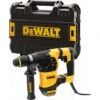 DEWALT - D25334K-QS Πιστολέτο SDS-PLUS Τριών Λειτουργιών 30mm 950W 2 DEWALT - D25334K-QS Πιστολέτο SDS-PLUS Τριών Λειτουργιών 30mm 950W -Ergalia Κατάστημα d25334k sds plus 30mm