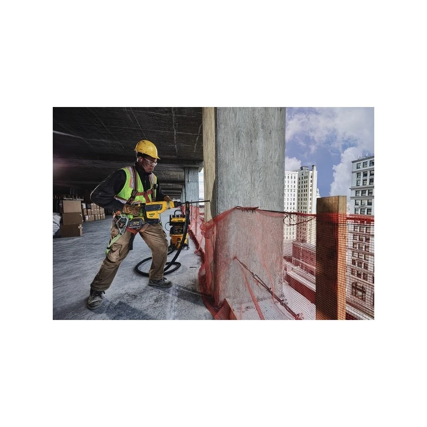 DEWALT - D25872K-QS Σκαπτικό Πιστολέτο SDS-Max 1600W 4 DEWALT - D25872K-QS Σκαπτικό Πιστολέτο SDS-Max 1600W - Image 2