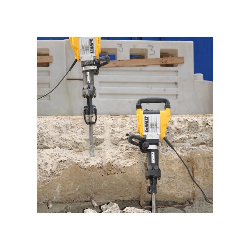 DEWALT - D25961K-QS Hex Πιστολέτο Κατεδάφισης 16kg 30mm 4 DEWALT - D25961K-QS Hex Πιστολέτο Κατεδάφισης 16kg 30mm - Image 2