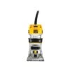 DEWALT - D26200-QS Ρούτερ Mεταβλητής Tαχύτητας με Σταθερή Βάση 900W 1 DEWALT - D26200-QS Ρούτερ Mεταβλητής Tαχύτητας με Σταθερή Βάση 900W -Ergalia Κατάστημα d26200 qs m t 900w