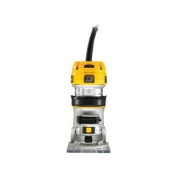 DEWALT - D26200-QS Ρούτερ Mεταβλητής Tαχύτητας με Σταθερή Βάση 900W