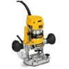 DEWALT - D26204K-QS Ρούτερ Mεταβλητής Tαχύτητας με Βυθιζόμενη & Σταθερή Βάση 900W 1 DEWALT - D26204K-QS Ρούτερ Mεταβλητής Tαχύτητας με Βυθιζόμενη & Σταθερή Βάση 900W -Ergalia Κατάστημα d26204k