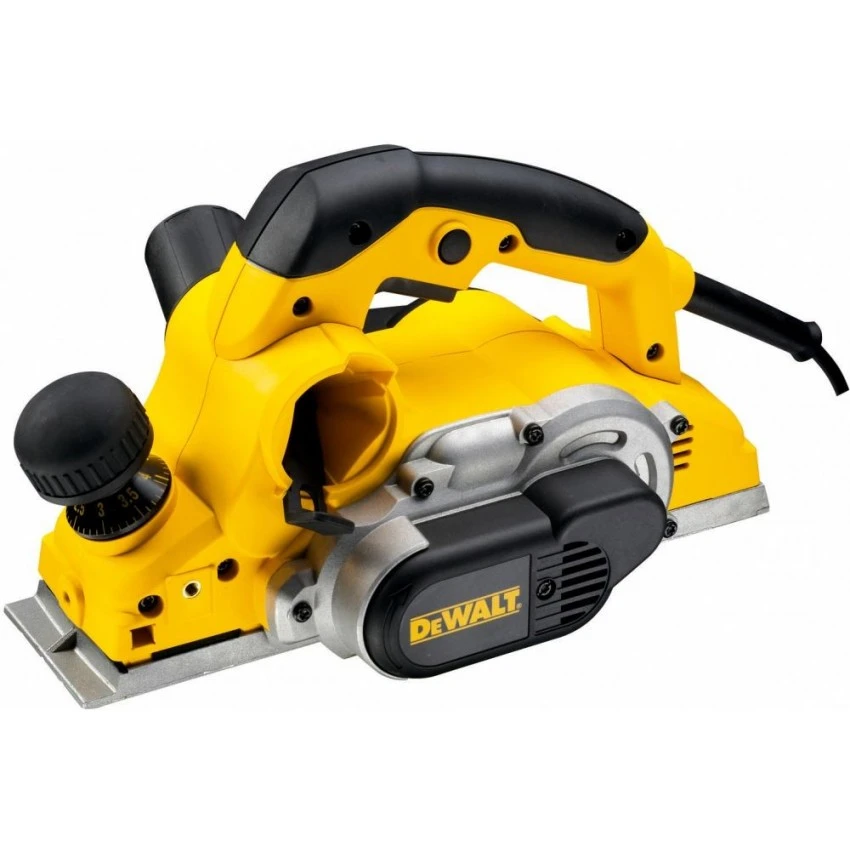 DEWALT - D26500K-QS Πλάνη Βάθος Κοπής 4,0mm 1050W 3 DEWALT - D26500K-QS Πλάνη Βάθος Κοπής 4,0mm 1050W