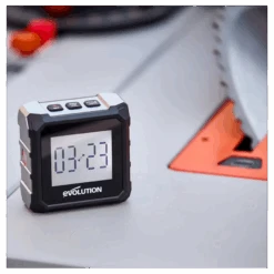 EVOLUTION - DAF-LL Κλισιόμετρο Ηλεκτρονικό Ακριβείας Επαναφορτιζόμενο -Ergalia Κατάστημα daf ll 1 2