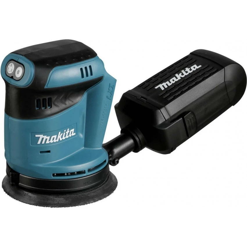MAKITA - DBO180Z Έκκεντρο Τριβείο 123mm 18V 4 MAKITA - DBO180Z Έκκεντρο Τριβείο 123mm 18V - Image 2