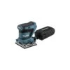 MAKITA - DBO481Z Παλμικό Τριβείο 18V (Solo) 2 MAKITA - DBO481Z Παλμικό Τριβείο 18V (Solo) -Ergalia Κατάστημα dbo481z