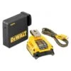 DEWALT - DCB094K-QW Φορτιστής Μπαταριών & Εργαλείων 18V -Ergalia Κατάστημα dcb094k qw 18v