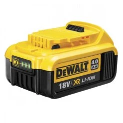 DEWALT - DCB182-XJ Σειρόμενη Μπαταρία XR Li-Ion 4.0Ah 18V