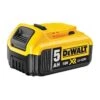 DEWALT - DCB184-XJ Μπαταρία DW XR LI-ION 18V 5.0Ah 2 DEWALT - DCB184-XJ Μπαταρία DW XR LI-ION 18V 5.0Ah -Ergalia Κατάστημα dcb184