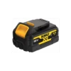 DEWALT - DCB184G-XJ Μπαταρία με Ελαστικό Περίβλημα XR 18V 5Ah -Ergalia Κατάστημα dcb184g xj