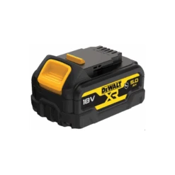 DEWALT - DCB184G-XJ Μπαταρία με Ελαστικό Περίβλημα XR 18V 5Ah