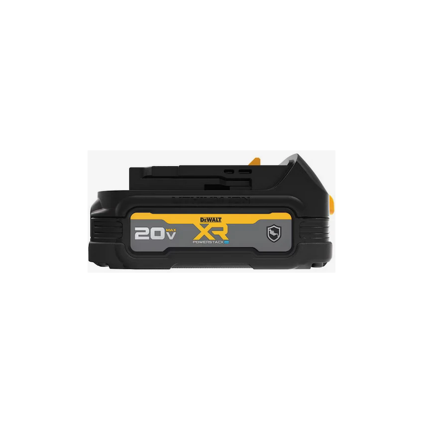 DEWALT - DCBP034G-XJ Μπαταρία Powerstack Oil Resistant 18V 1.7Ah 3 DEWALT - DCBP034G-XJ Μπαταρία Powerstack Oil Resistant 18V 1.7Ah