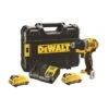 DEWALT - DCD701D2-QW Δραπανοκατσάβιδο 12V (2x2.0Ah) -Ergalia Κατάστημα dcd701d2 qw 2 x 20ah 12v