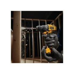 DEWALT - DCD701D2-QW Δραπανοκατσάβιδο 12V (2x2.0Ah) -Ergalia Κατάστημα dcd701d2 qw 2 x 20ah 12v 2