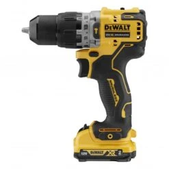 DEWALT - DCD706D2-QW Κρουστικό Δραπανοκατσάβιδο 12V