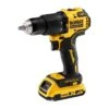DEWALT - DCD709D2T-QW Κρουστικό Δραπανοκατσάβιδο 18V 2 DEWALT - DCD709D2T-QW Κρουστικό Δραπανοκατσάβιδο 18V -Ergalia Κατάστημα dcd709l2t qw 18v 2